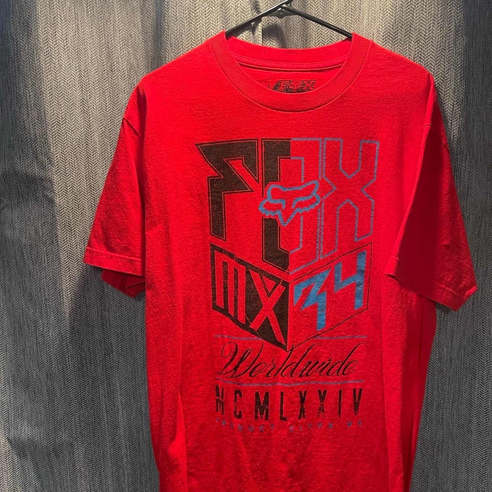 Fox Men’s shirt